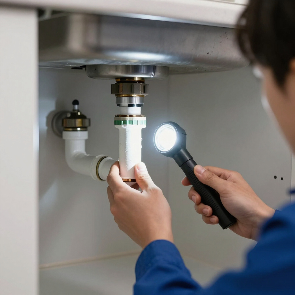 Leak Detection & Repair in Harlingen