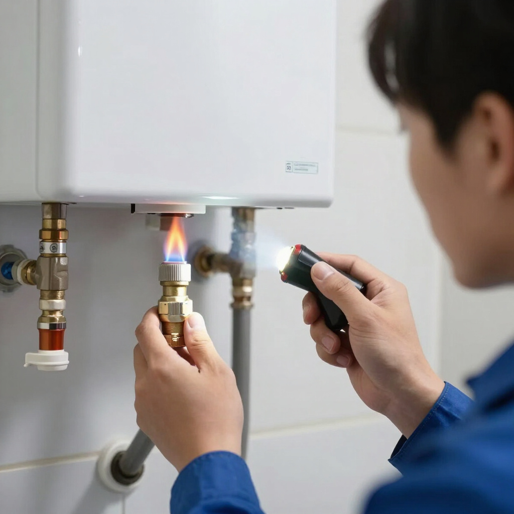Water Heater Services in Harlingen
