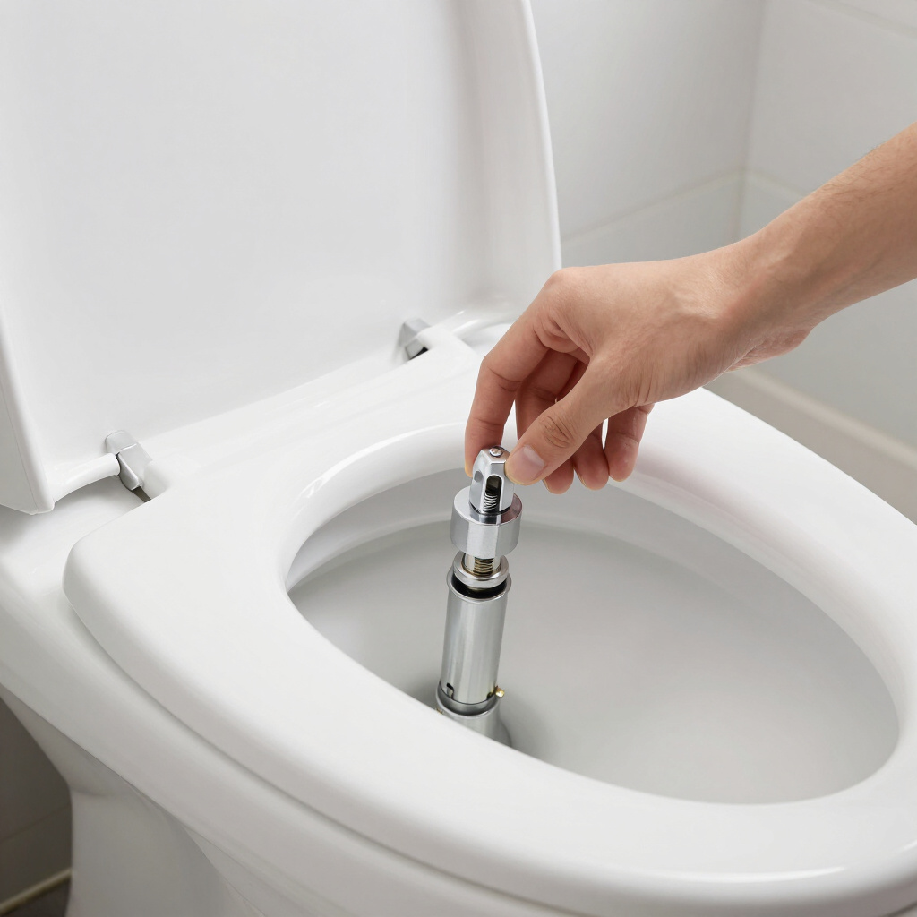 Toilet & Faucet Repair in Harlingen