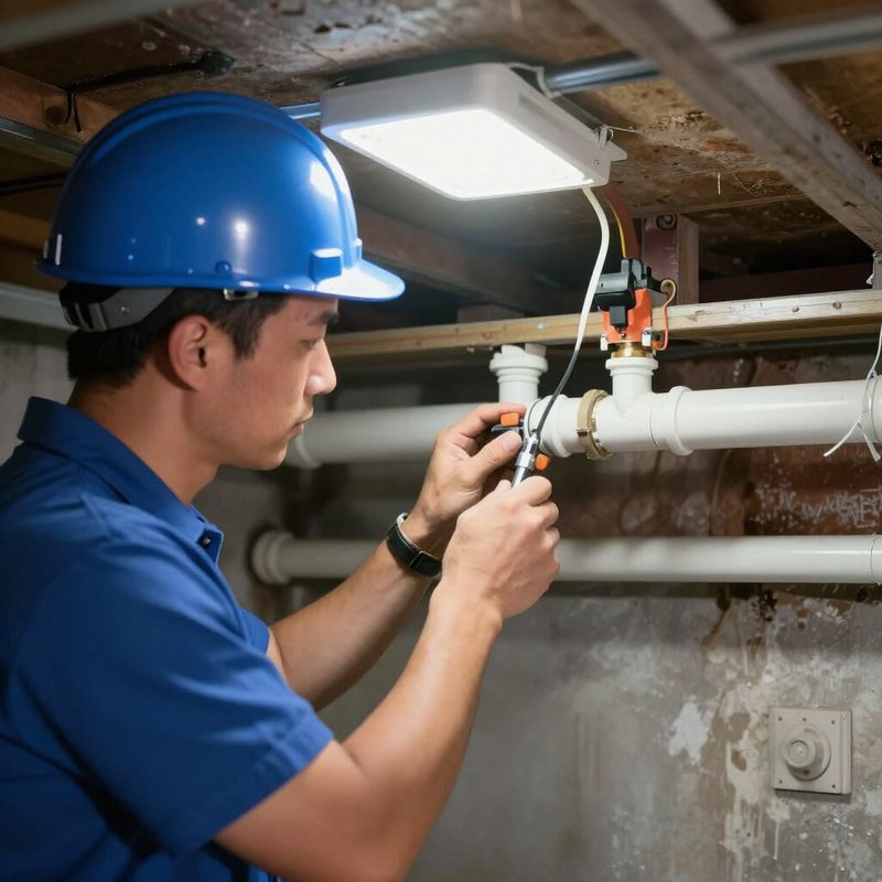 Emergency Plumbing in Harlingen